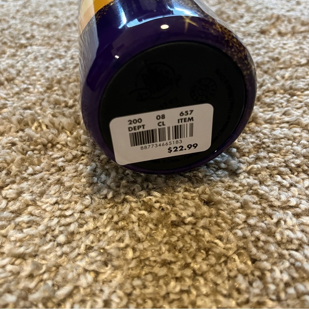 Wish, Star insulated water bottle - Picture 3 of 5